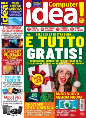 Cover of Il Mio Computer Idea