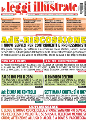 Cover of Leggi Illustrate