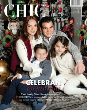 Cover of Chic Magazine Monterrey