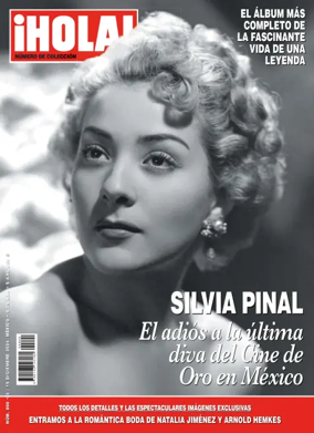 Cover of ¡HOLA! México