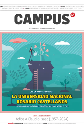Cover of Campus