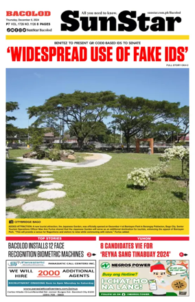 Cover of Sun Start Bacolod