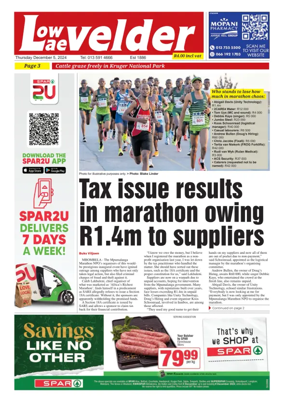 Cover of The Lowvelder