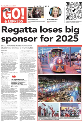 Cover of Go! & Express