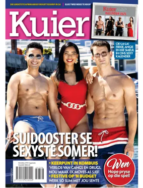 Cover of Kuier