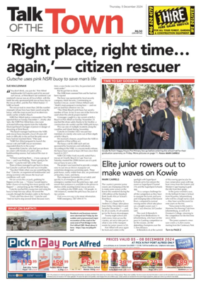 Cover of Talk of the Town