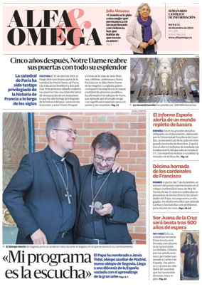 Cover of Alfa y Omega