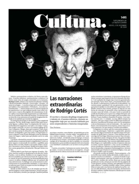 Cover of Cultura | La Nueva España