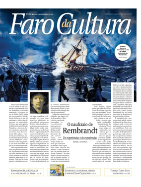 Cover of Faro Cultura