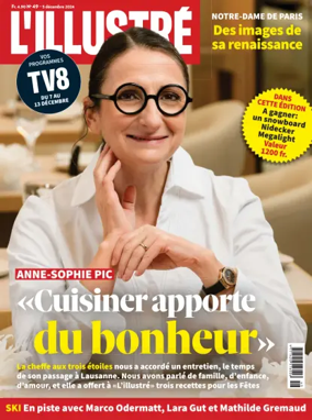Cover of L'Illustré