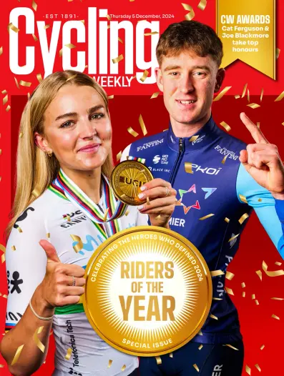 Cover of Cycling Weekly