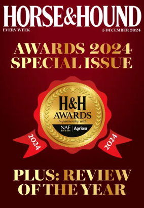 Cover of Horse & Hound