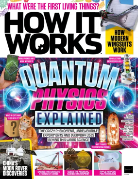 Cover of How It Works