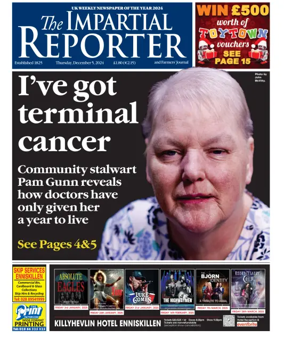 Cover of Impartial Reporter