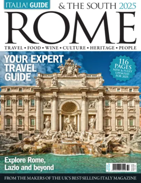 Cover of ITALIA Guide