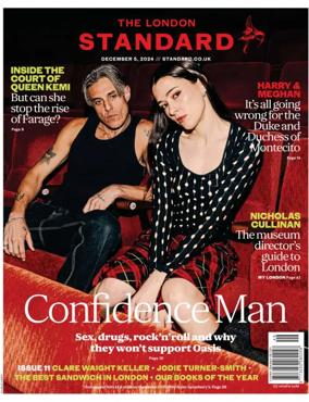 Cover of London Evening Standard (West End Final A)