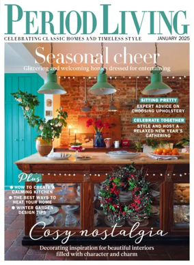 Cover of Period Living