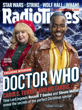 Cover of Radio Times