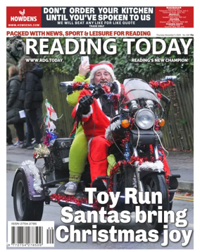 Cover of Reading Today