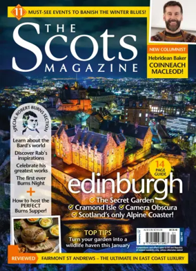 Cover of The Scots Magazine
