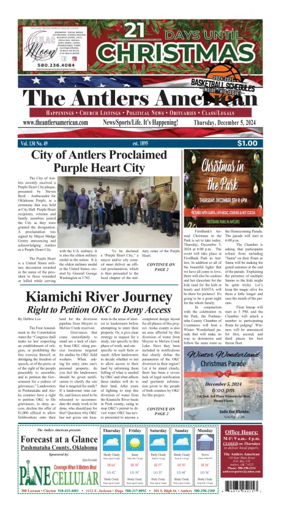 Cover of The Antlers American