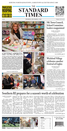 Cover of The Standard Times