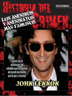 Cover of Historia del crimen