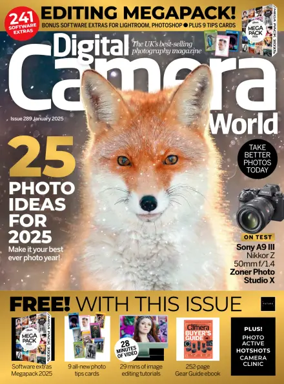 Cover of Digital Camera World