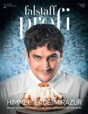 Cover of Falstaff Profi