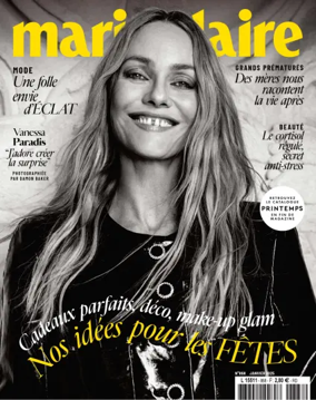 Cover of Marie Claire