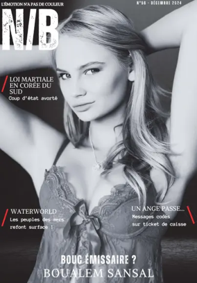 Cover of Noir et Blanc