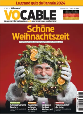 Cover of Vocable (Allemagne)