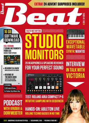 Cover of Beat (English)