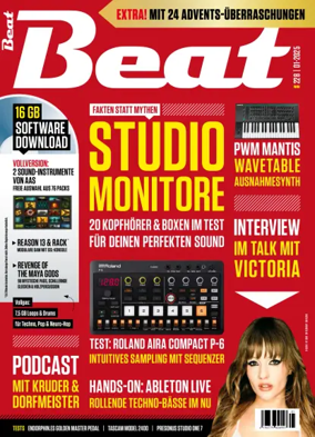 Cover of Beat