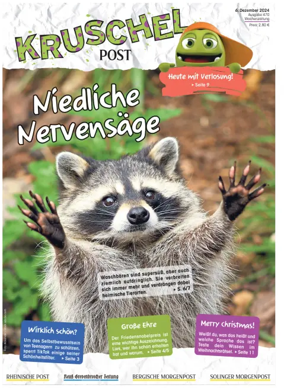 Cover of Kruschelpost