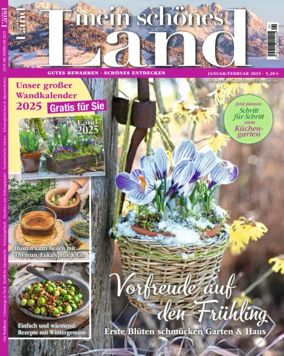 Cover of Mein schones Land