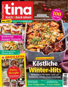Cover of Tina Koch & Backideen