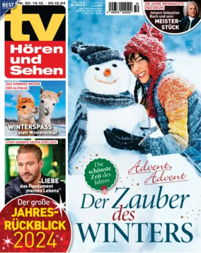 Cover of TV Horen und Sehen