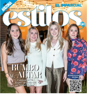 Cover of Estilos GH