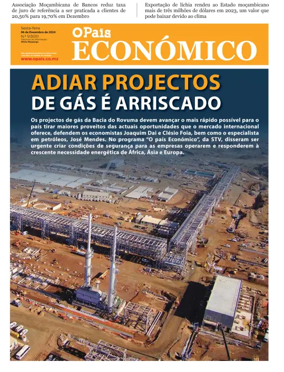 Cover of O Pais - Economico