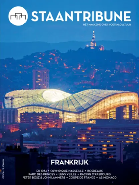 Cover of Staantribune