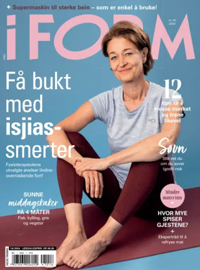 Cover of I Form (Norway)