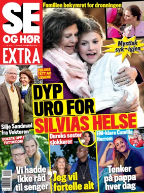Cover of Se og Hør Extra