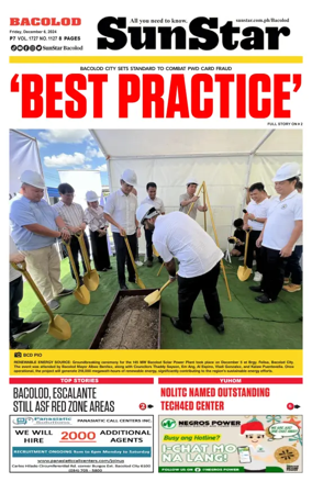 Cover of Sun Start Bacolod