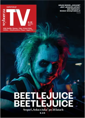 Cover of Gazeta Telewizyjna