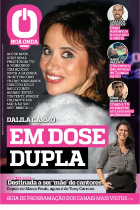 Cover of Boa Onda