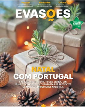 Cover of Evasões