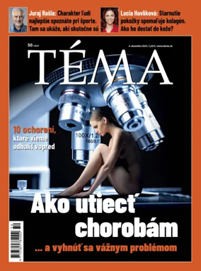 Cover of Téma