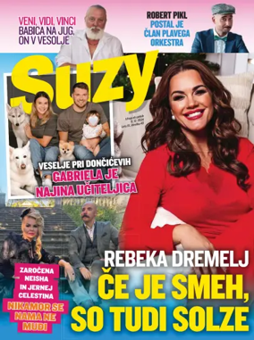 Cover of Suzy