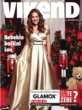 Cover of Vikend